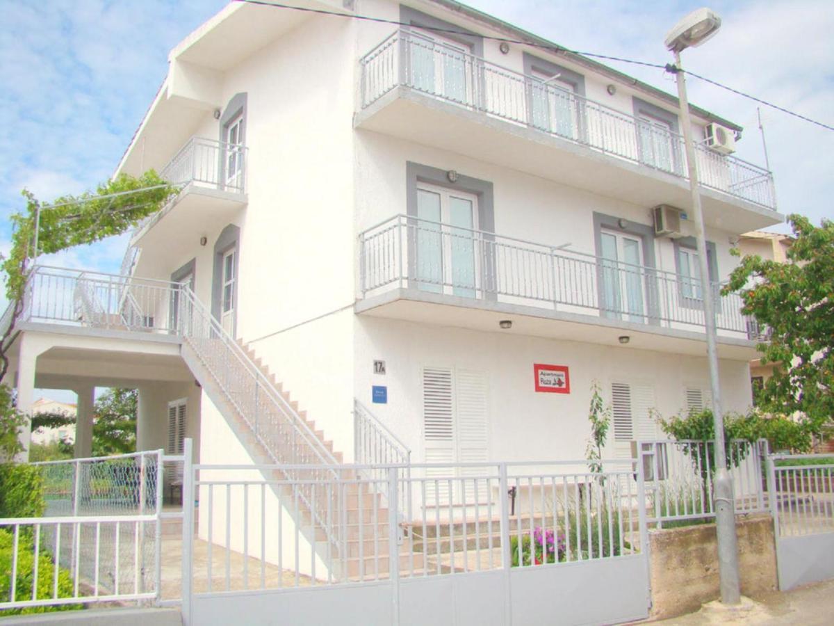 Apartments Ruza Vodice Luaran gambar