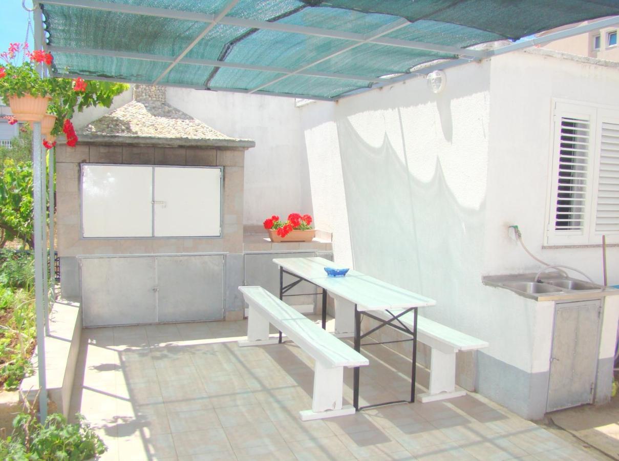 Apartments Ruza Vodice Luaran gambar