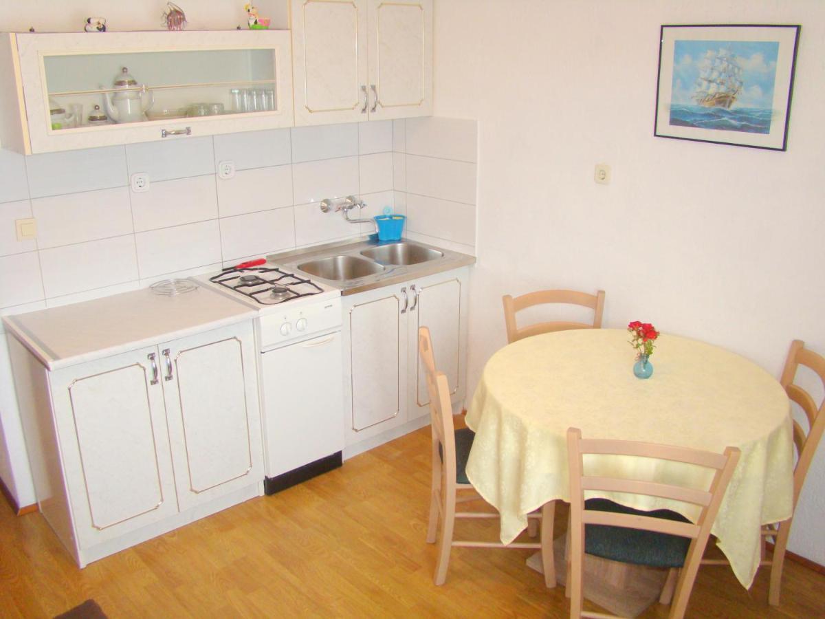 Apartments Ruza Vodice Luaran gambar