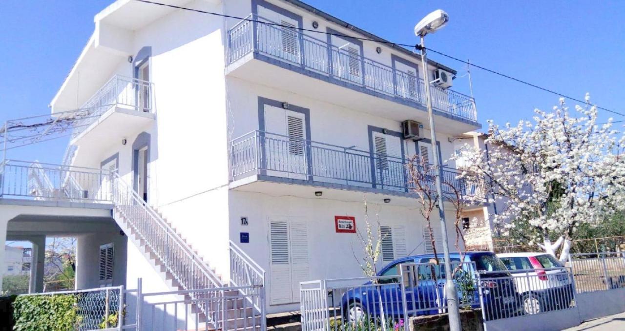 Apartments Ruza Vodice Luaran gambar