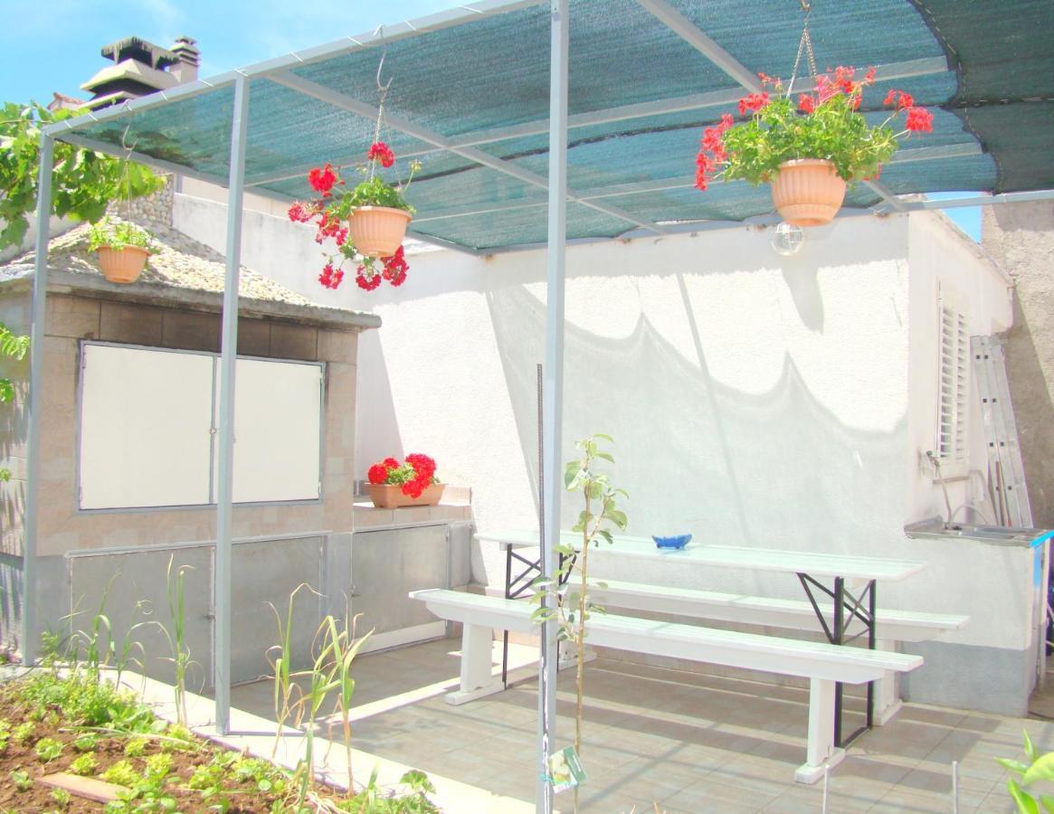 Apartments Ruza Vodice Luaran gambar