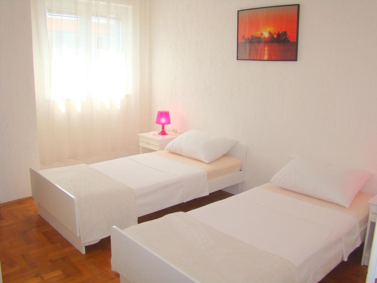Apartments Ruza Vodice Luaran gambar