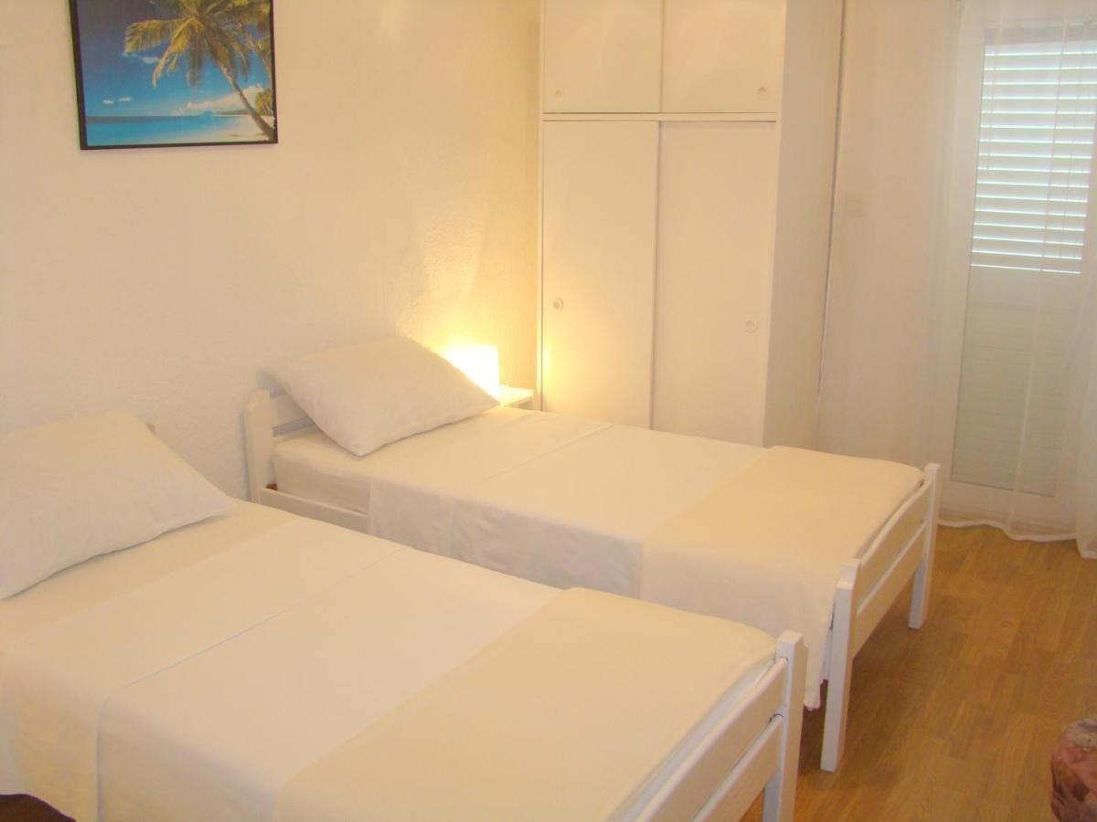 Apartments Ruza Vodice Luaran gambar