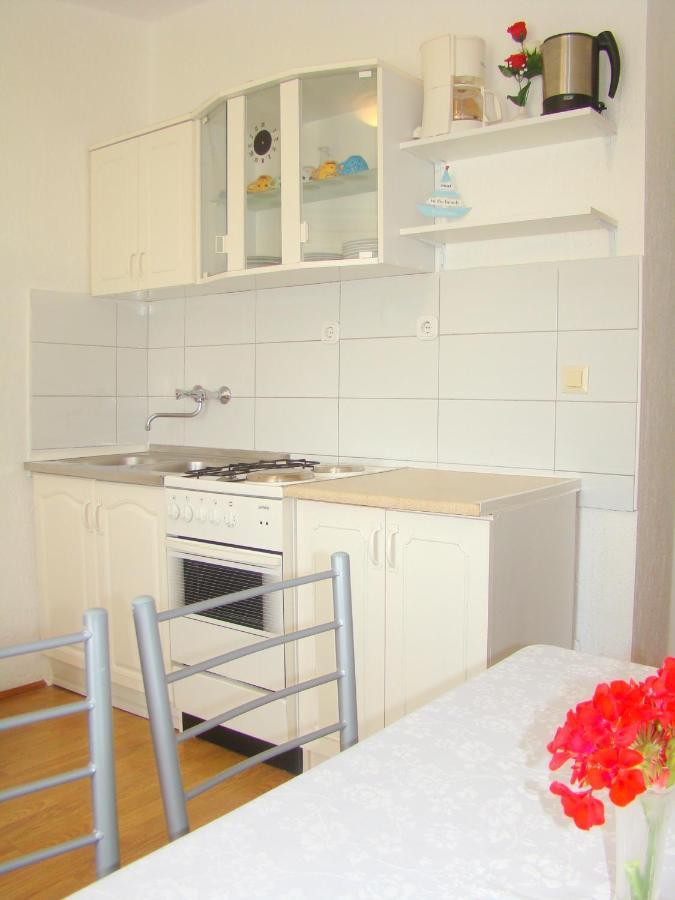 Apartments Ruza Vodice Luaran gambar
