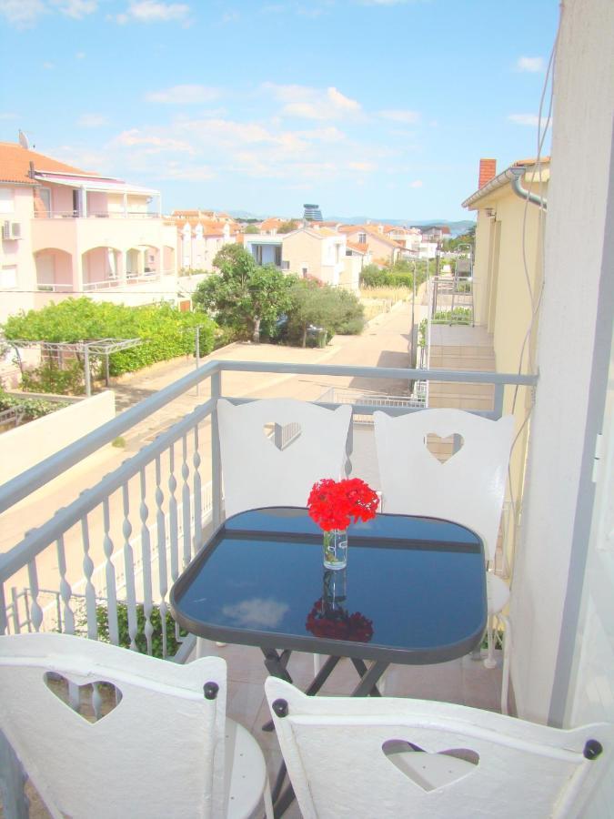 Apartments Ruza Vodice Luaran gambar