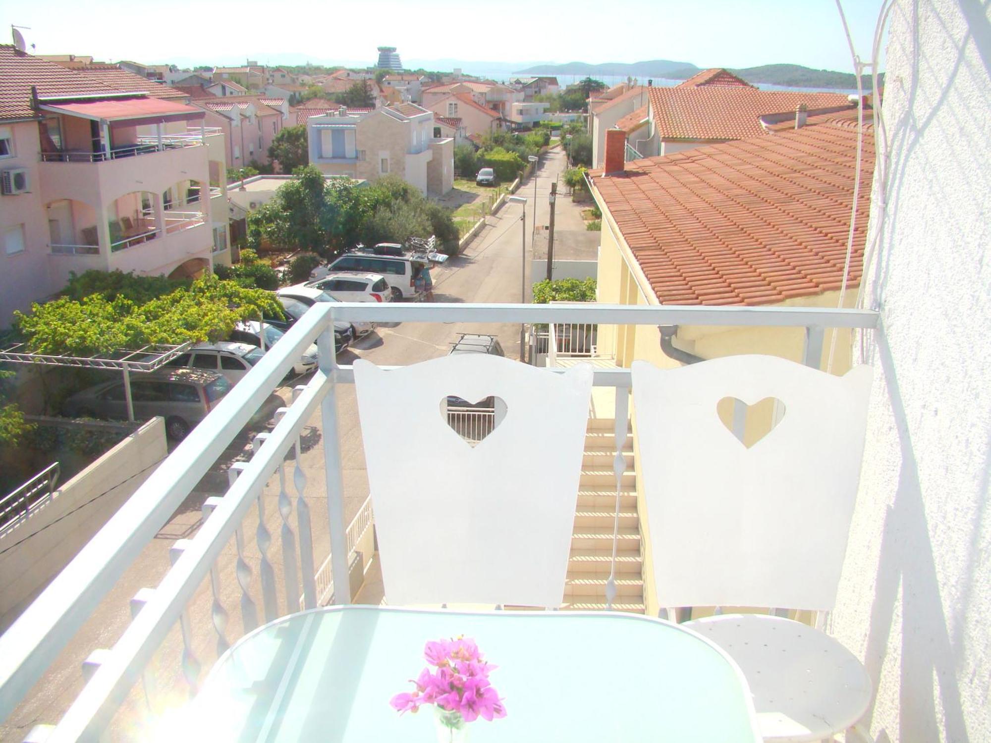 Apartments Ruza Vodice Bilik gambar