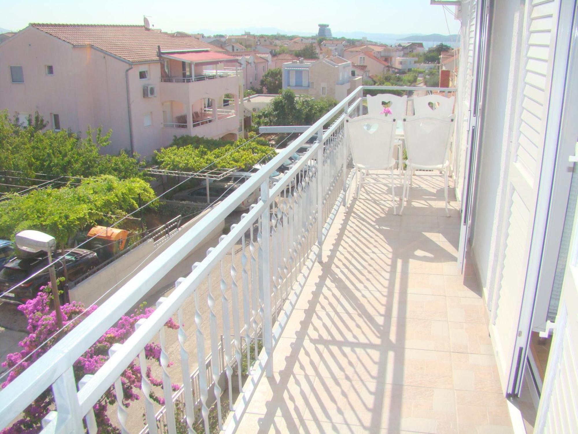 Apartments Ruza Vodice Bilik gambar