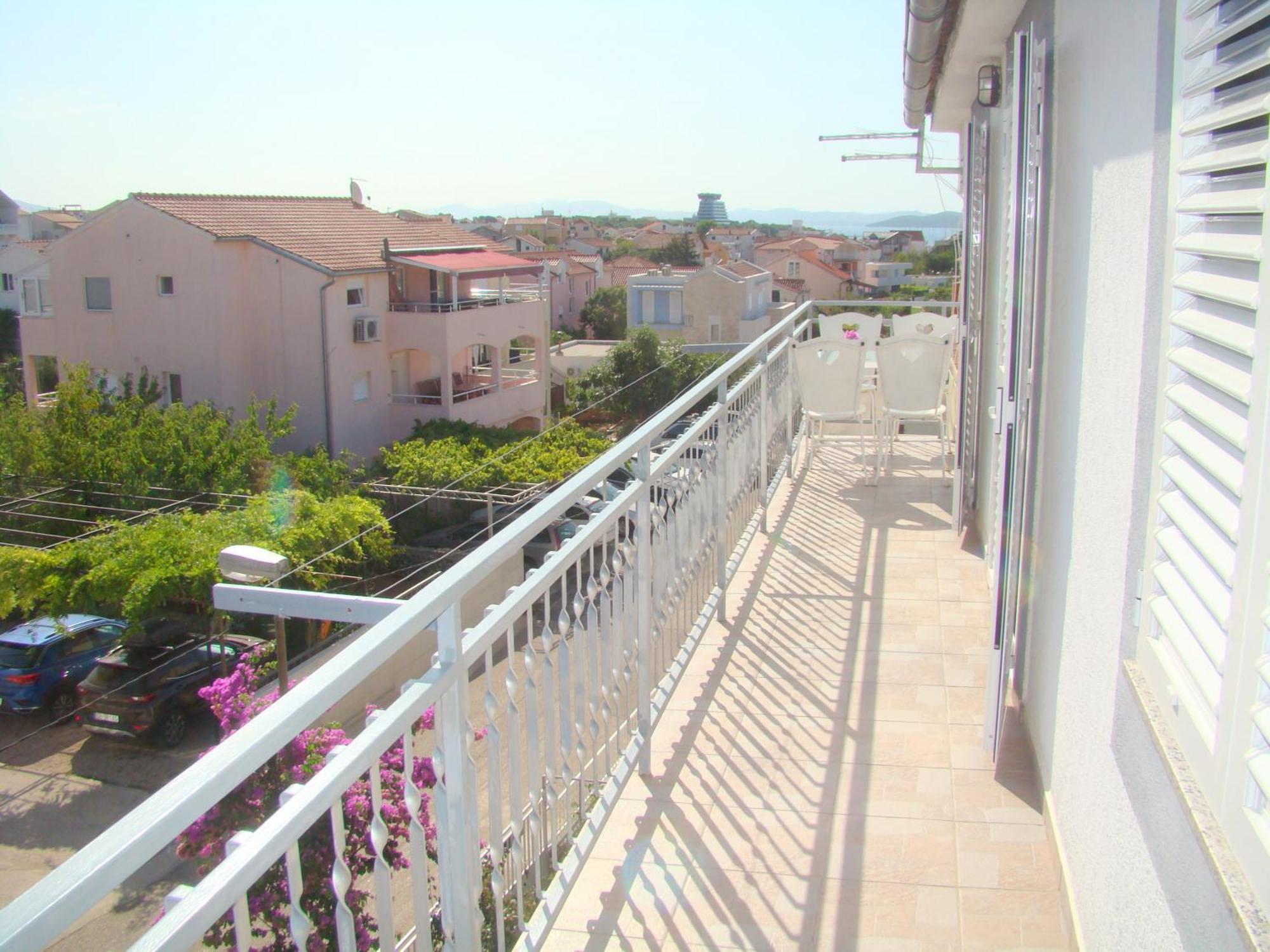 Apartments Ruza Vodice Bilik gambar
