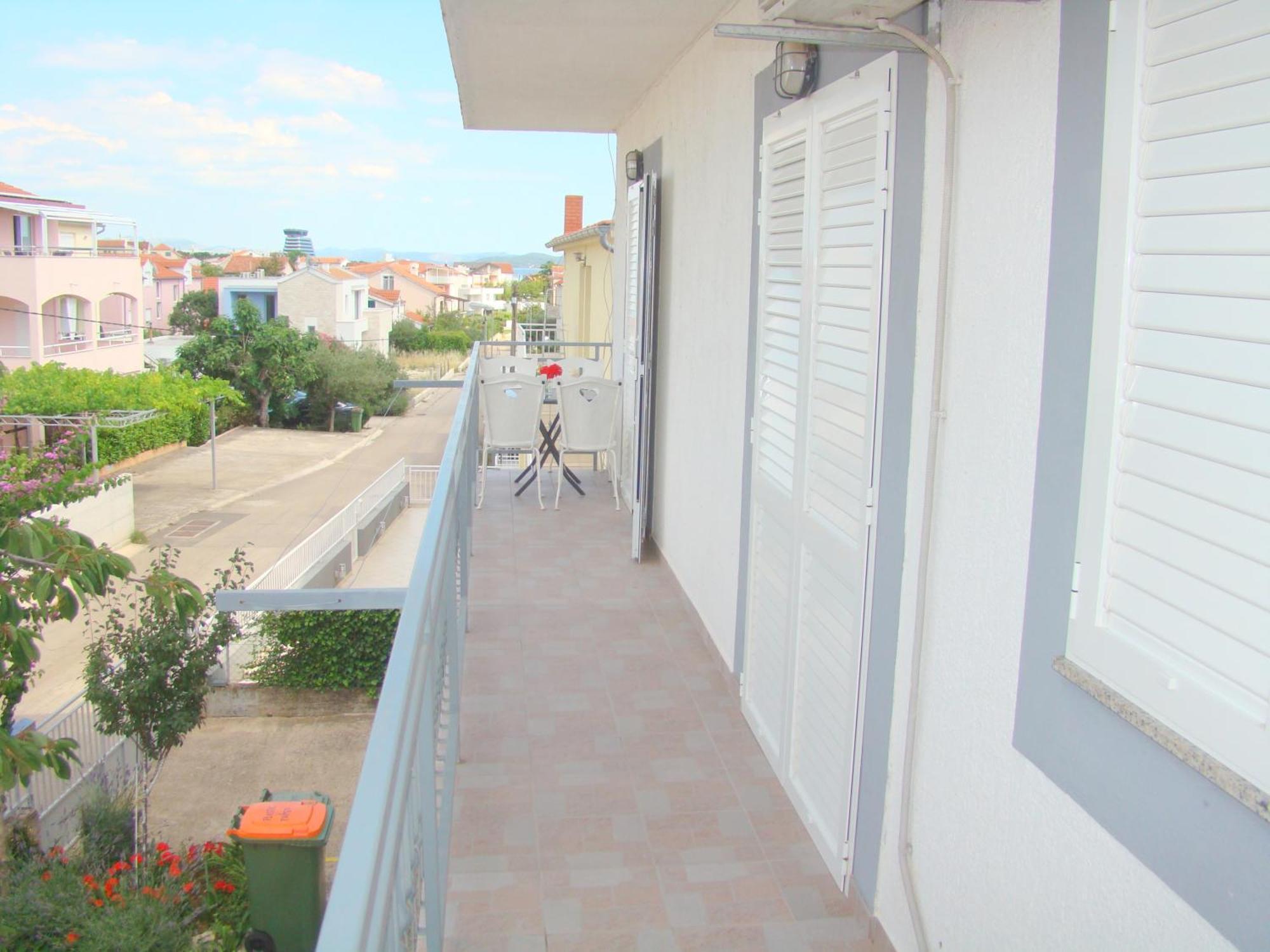 Apartments Ruza Vodice Bilik gambar