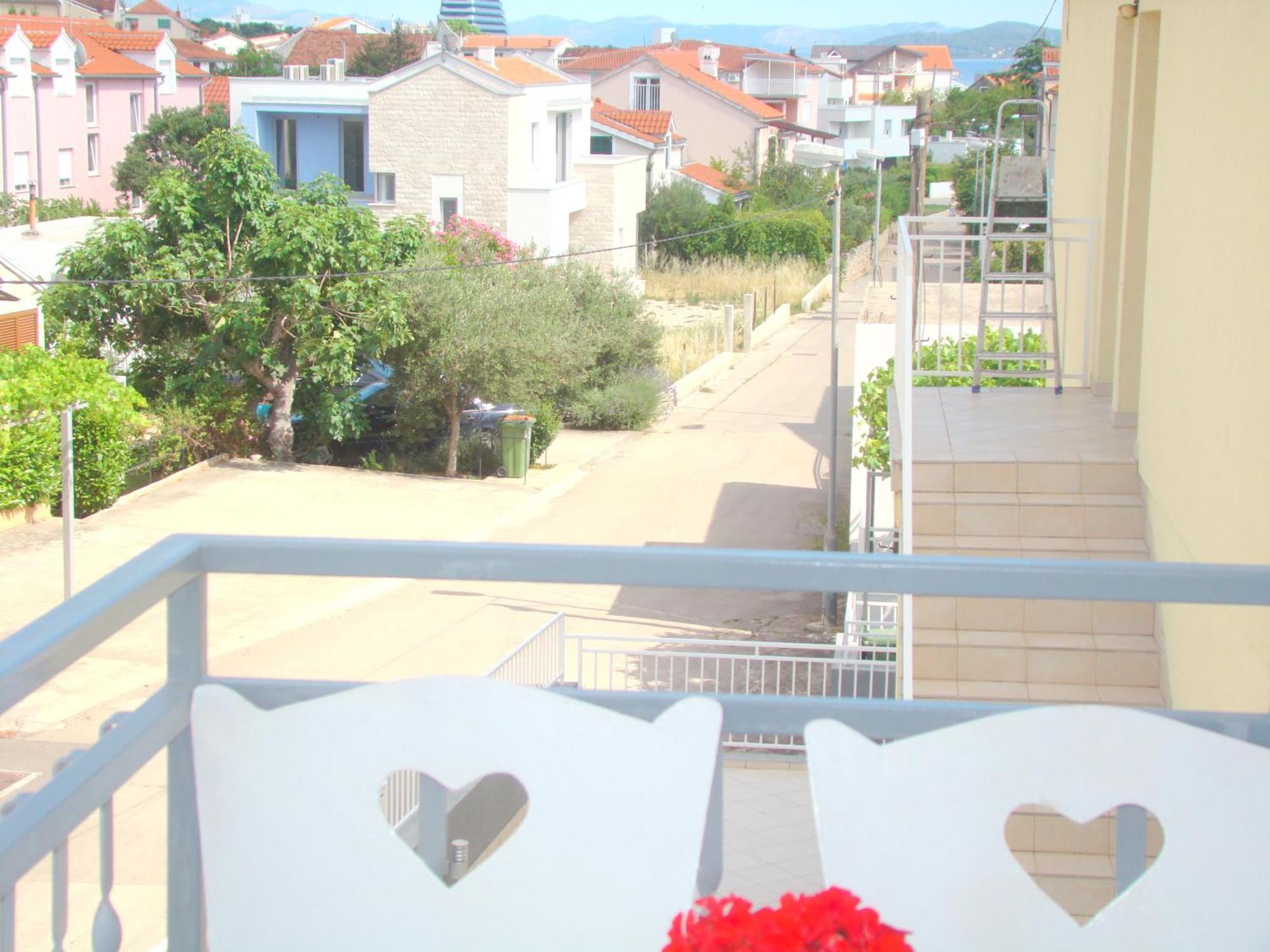 Apartments Ruza Vodice Bilik gambar