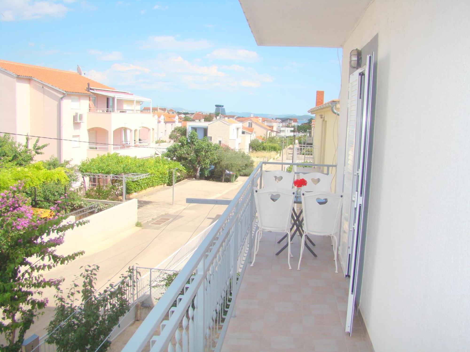 Apartments Ruza Vodice Bilik gambar